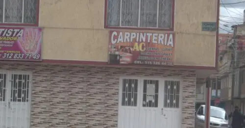 CARPINTERIA AC BOGOTÁ CARPINTERIA AC BOGOTÁ